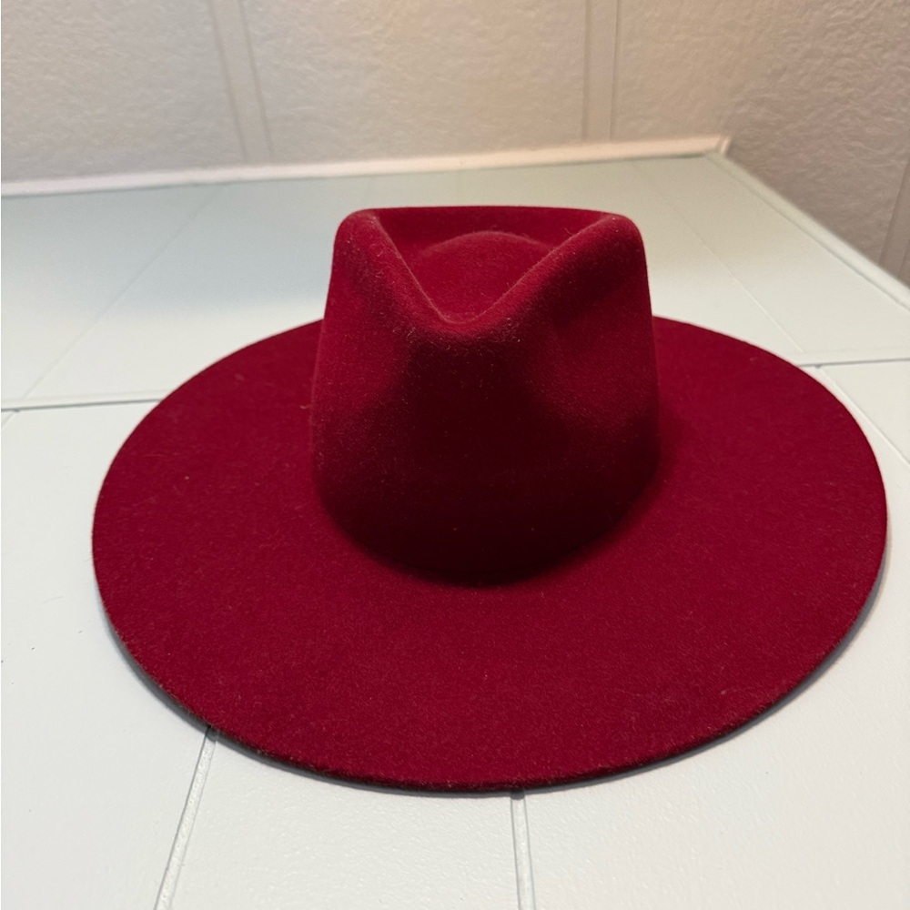 Twister Cowboy Hat Red